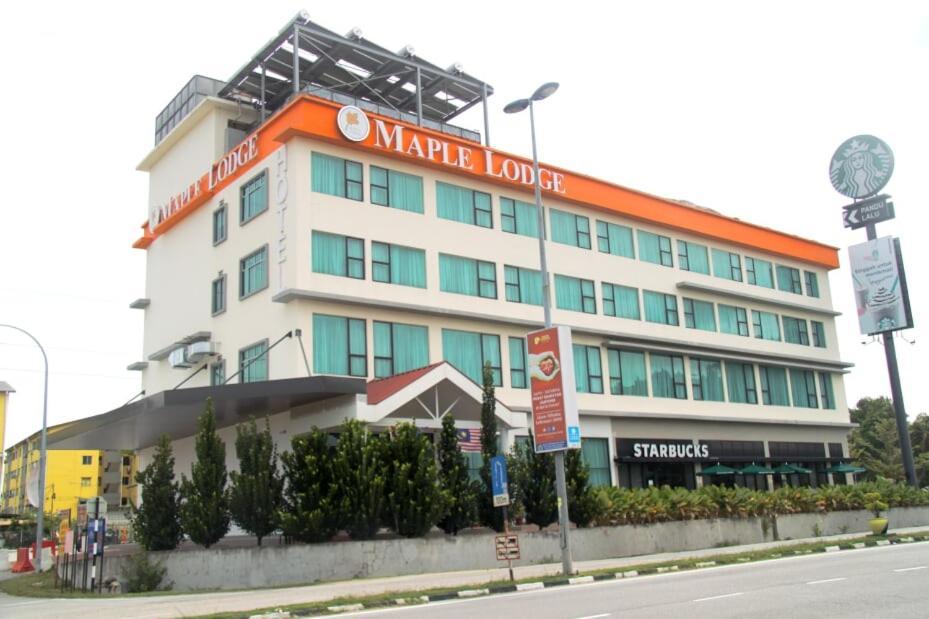Maple Lodge Batu Pahat Zewnętrze zdjęcie