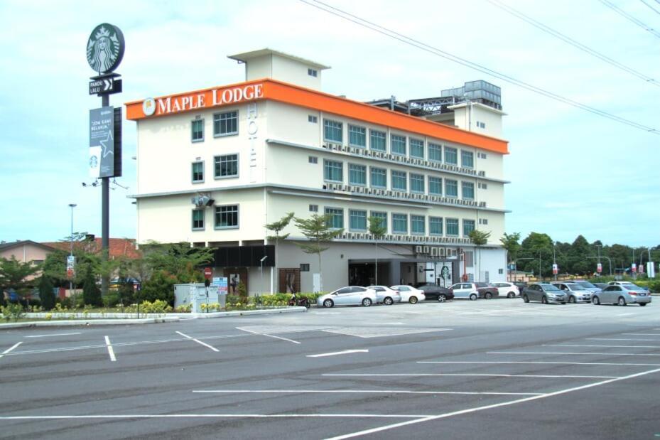 Maple Lodge Batu Pahat Zewnętrze zdjęcie