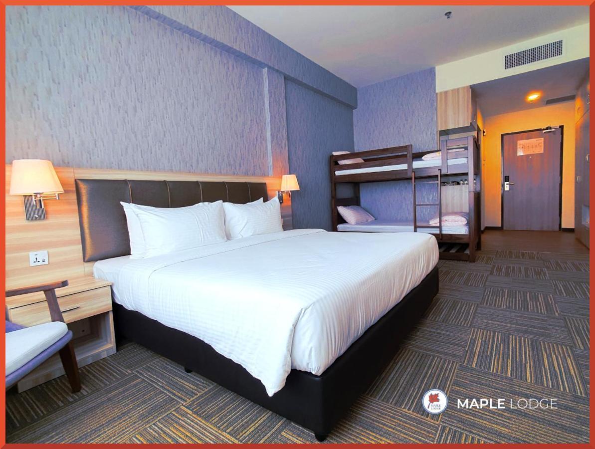 Maple Lodge Batu Pahat Zewnętrze zdjęcie