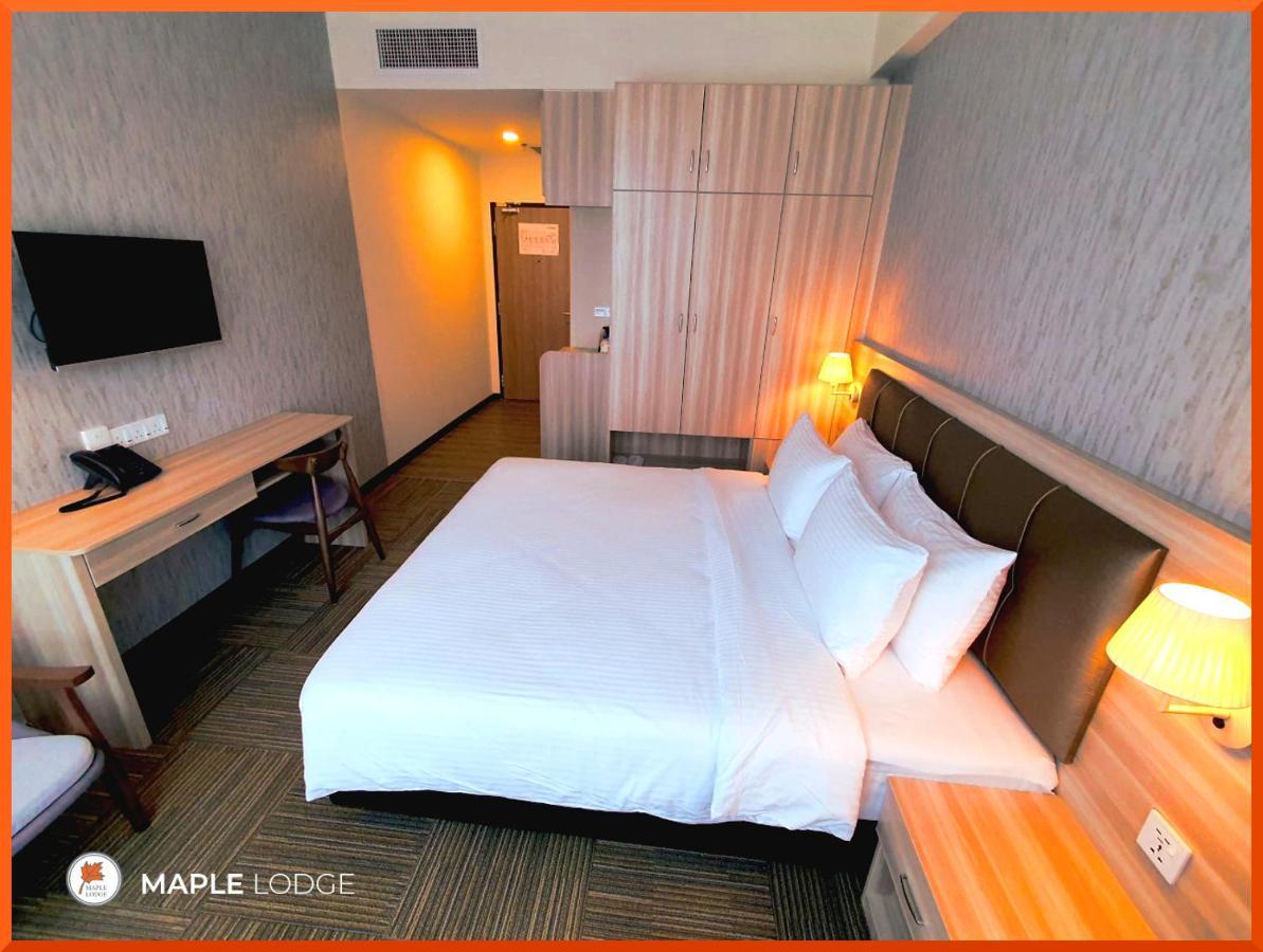Maple Lodge Batu Pahat Zewnętrze zdjęcie