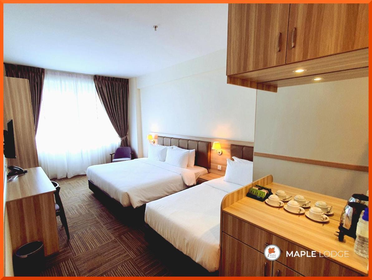 Maple Lodge Batu Pahat Zewnętrze zdjęcie