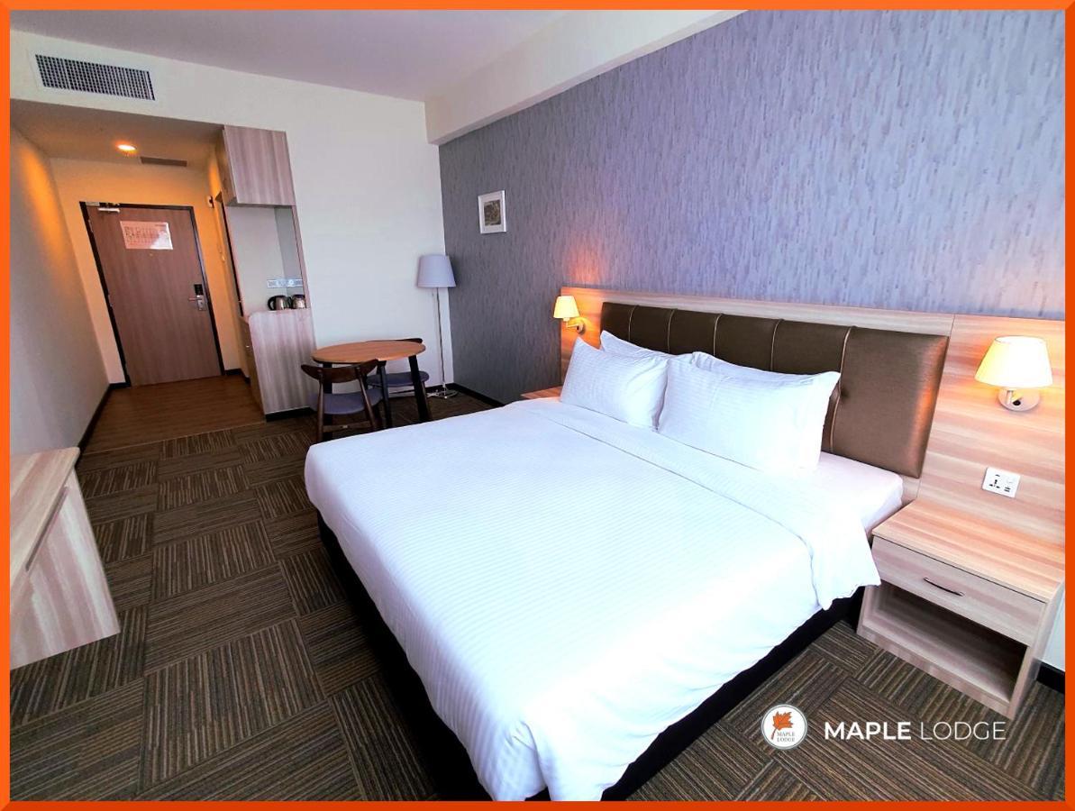 Maple Lodge Batu Pahat Zewnętrze zdjęcie