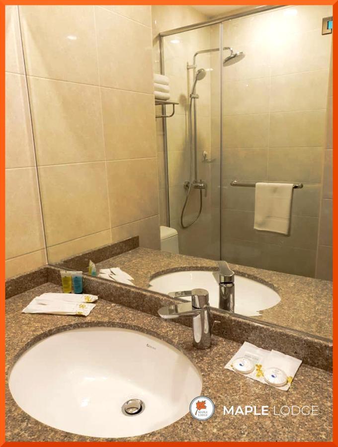 Maple Lodge Batu Pahat Zewnętrze zdjęcie