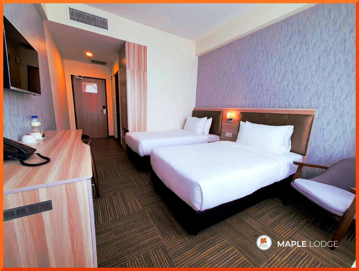 Maple Lodge Batu Pahat Zewnętrze zdjęcie