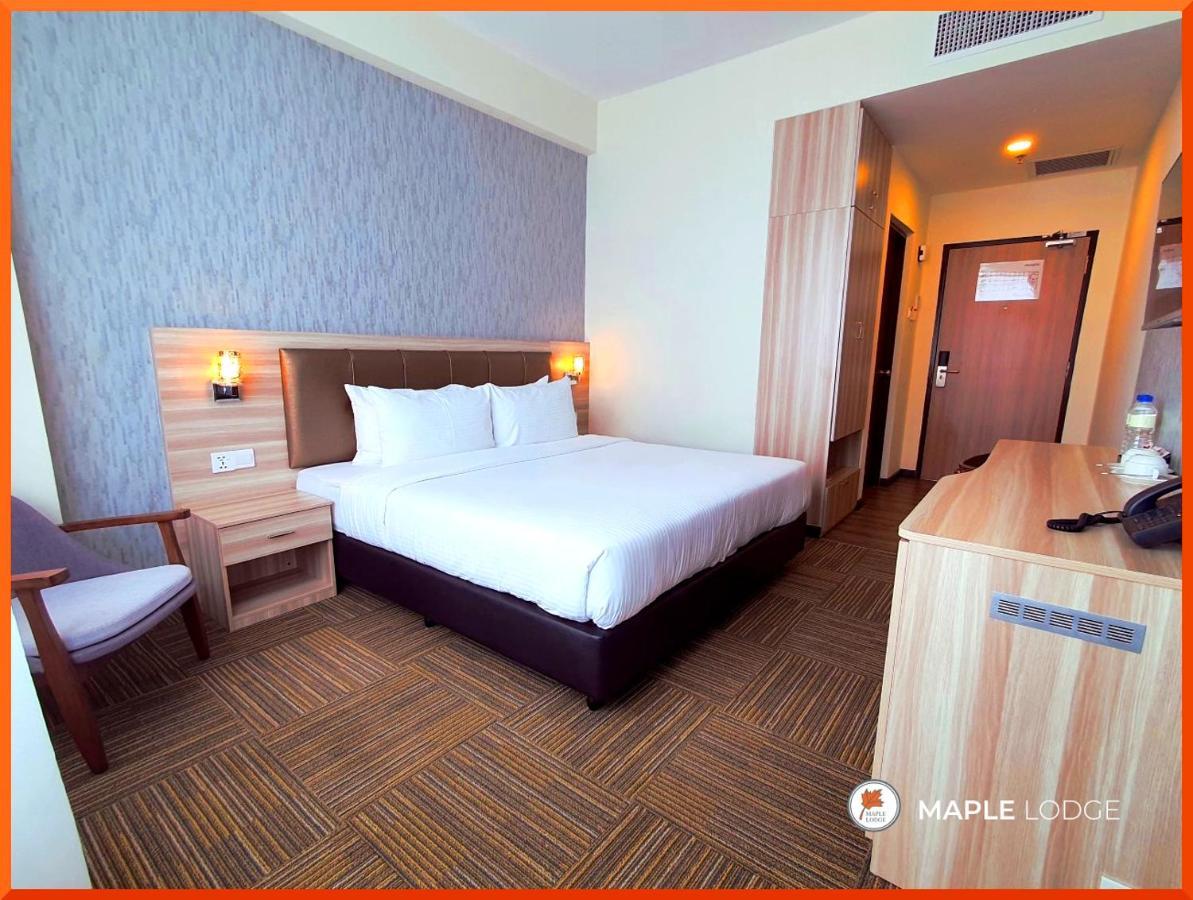 Maple Lodge Batu Pahat Zewnętrze zdjęcie