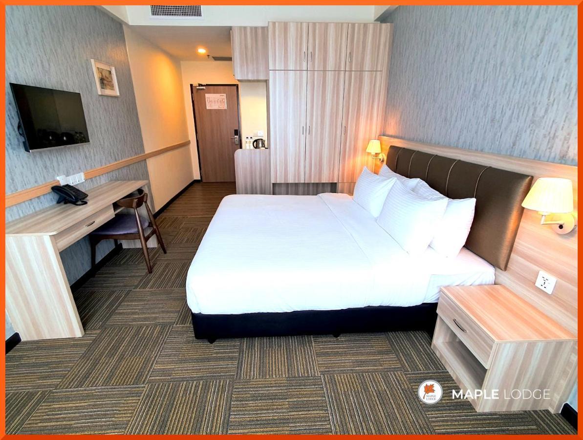 Maple Lodge Batu Pahat Zewnętrze zdjęcie