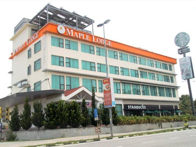 Maple Lodge Batu Pahat Zewnętrze zdjęcie