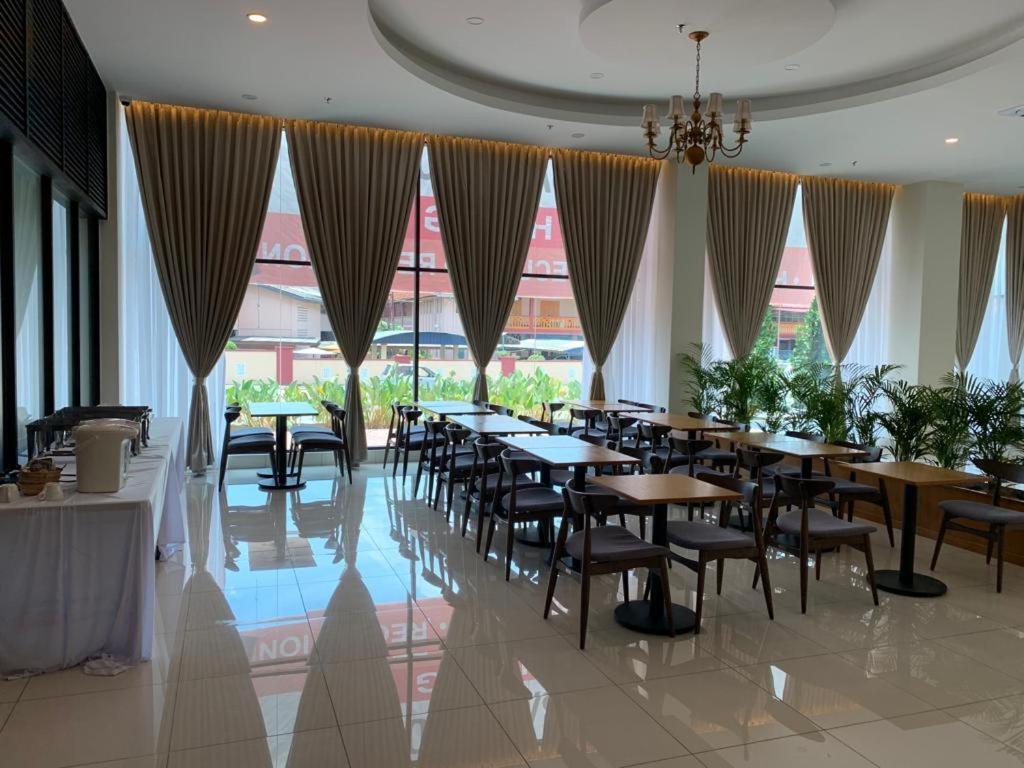 Maple Lodge Batu Pahat Zewnętrze zdjęcie
