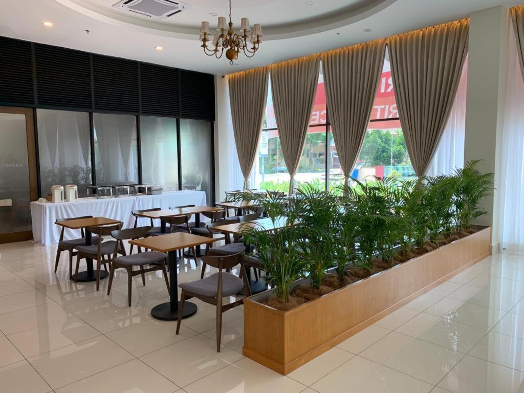 Maple Lodge Batu Pahat Zewnętrze zdjęcie