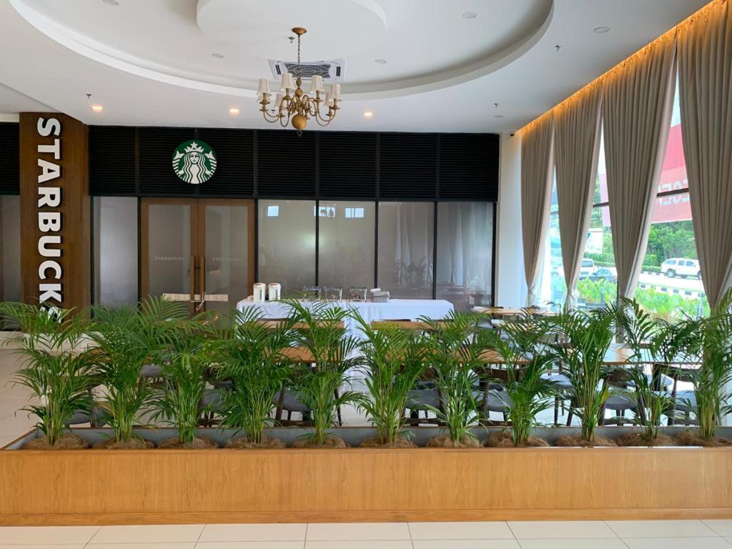 Maple Lodge Batu Pahat Zewnętrze zdjęcie