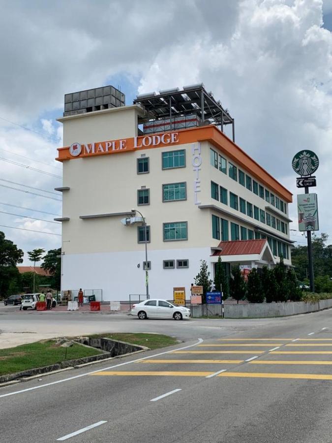 Maple Lodge Batu Pahat Zewnętrze zdjęcie