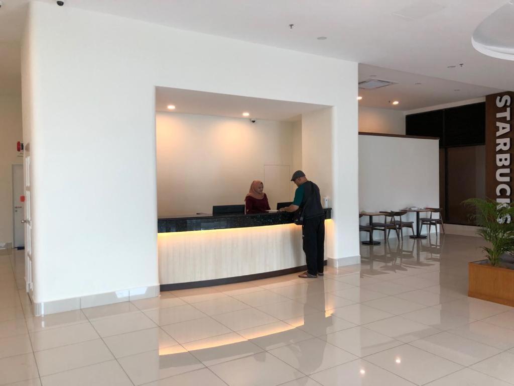 Maple Lodge Batu Pahat Zewnętrze zdjęcie